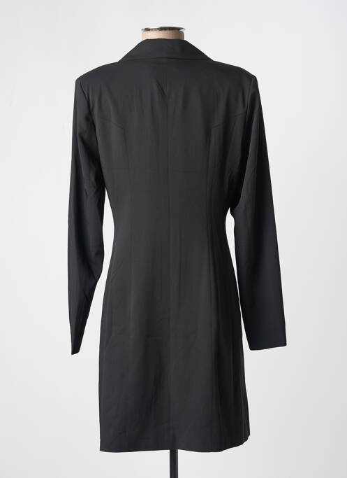 Robe courte noir NA-KD pour femme