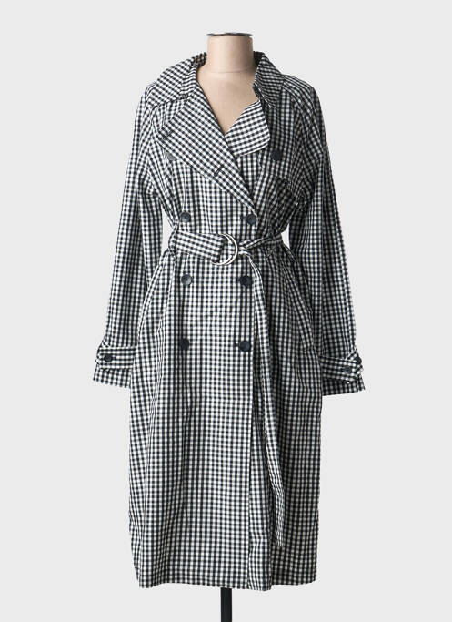 Trench noir ARMEDANGELS pour femme