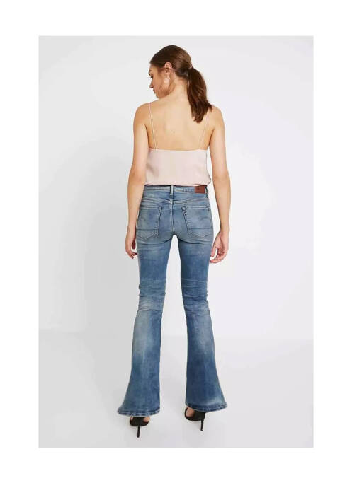Jean coupe flare bleu G STAR pour femme