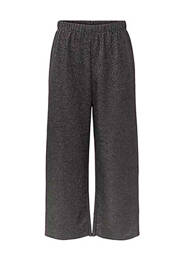 Pantalon large noir ONLY femme