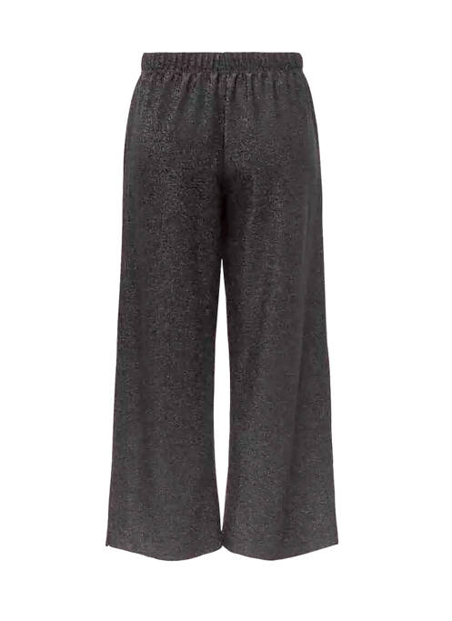Pantalon large noir ONLY femme