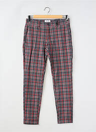 Pantalon chino rouge ONLY&SONS homme