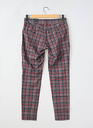 Pantalon chino rouge ONLY&SONS homme