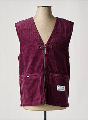 Blouson rouge NEW AMSTERDAM SURF ASSOCIATION homme
