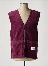 Blouson rouge NEW AMSTERDAM SURF ASSOCIATION homme