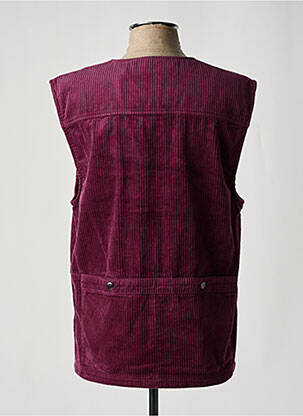 Blouson rouge NEW AMSTERDAM SURF ASSOCIATION homme