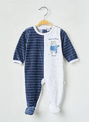 Dors-Bien bleu ABSORBA pour fille seconde vue