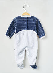 Dors-Bien bleu ABSORBA pour fille seconde vue