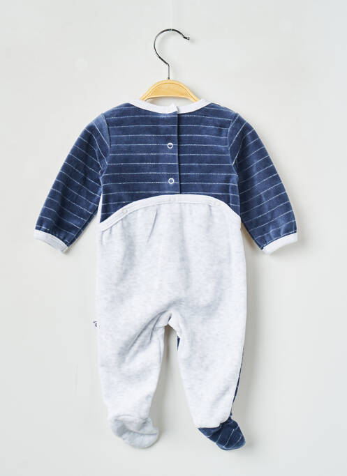 Dors-Bien bleu ABSORBA fille