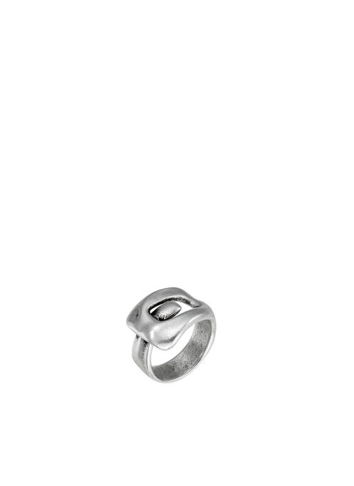 Bague argent N°3 pour femme