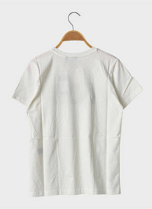 T-shirt blanc G STAR garçon
