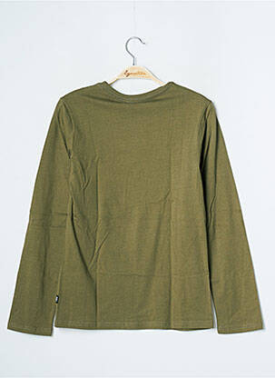 T-shirt vert G STAR garçon