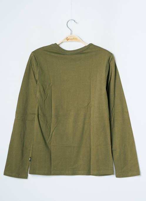 T-shirt vert G STAR pour garçon