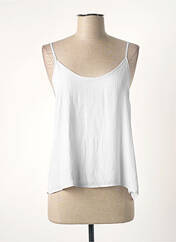 Top blanc DAY OFF pour femme seconde vue
