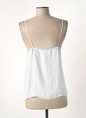 Top blanc DAY OFF pour femme seconde vue