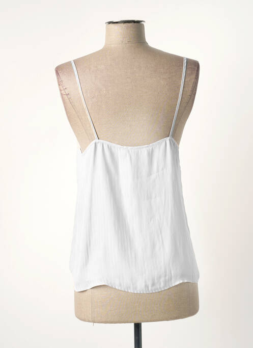 Top blanc DAY OFF pour femme