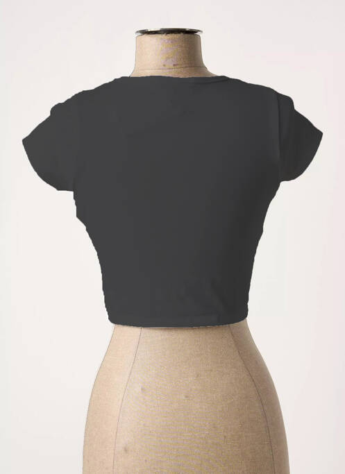 T-shirt noir WASTED PARIS pour femme