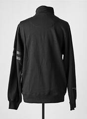 Sweat-shirt noir WASTED PARIS pour homme seconde vue