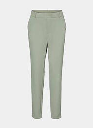 Pantalon chino vert VERO MODA femme