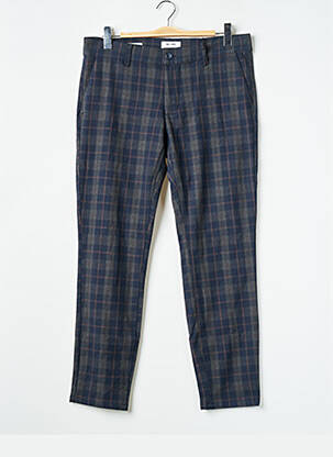Pantalon chino bleu ONLY&SONS homme