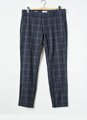 Pantalon chino bleu ONLY&SONS pour homme seconde vue