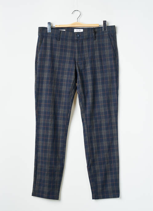 Pantalon chino bleu ONLY&SONS pour homme