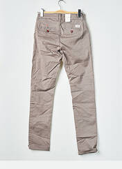 Pantalon chino gris JACK & JONES pour homme seconde vue