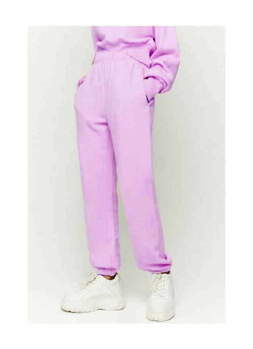 Jogging rose TALLY WEIJL pour femme