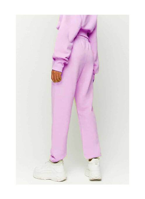 Jogging rose TALLY WEIJL pour femme
