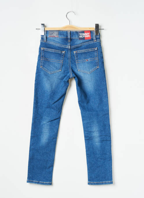 Jeans skinny bleu TOMMY HILFIGER pour garçon