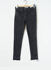 Jeans skinny noir MANGO pour femme seconde vue
