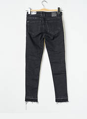 Jeans skinny noir MANGO pour femme seconde vue
