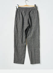 Pantalon droit gris MANGO pour femme seconde vue