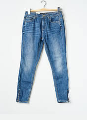 Jeans skinny bleu ONLY pour femme seconde vue