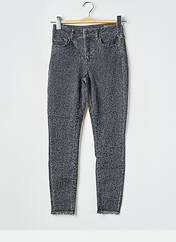 Jeans skinny noir ONLY pour femme seconde vue