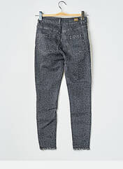 Jeans skinny noir ONLY pour femme seconde vue