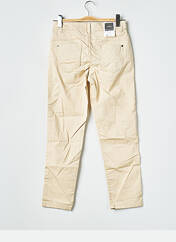 Pantalon slim beige STREET ONE pour femme seconde vue