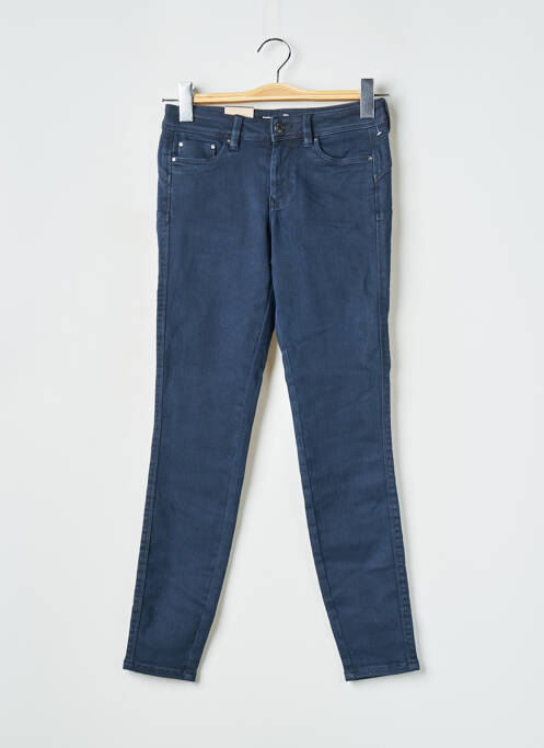 Jeans skinny bleu TOM TAILOR pour femme
