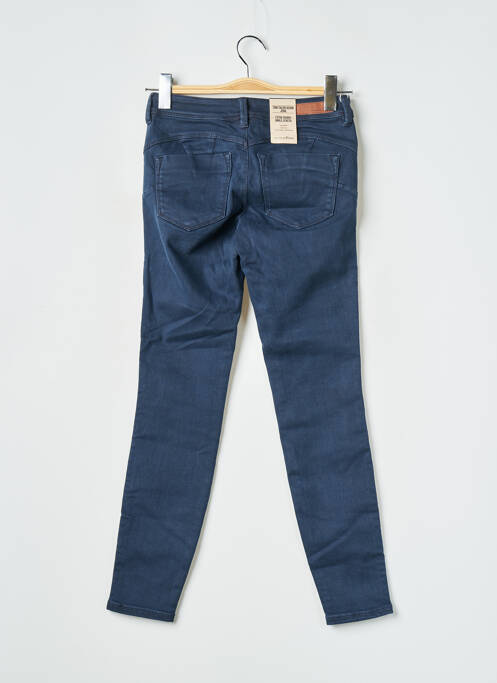 Jeans skinny bleu TOM TAILOR pour femme