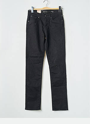 Jeans skinny noir LEVI'S femme