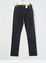 Jeans skinny noir LEVIS pour femme seconde vue