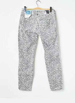 Jeans skinny noir STREET ONE femme