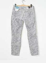 Jeans skinny noir STREET ONE pour femme seconde vue