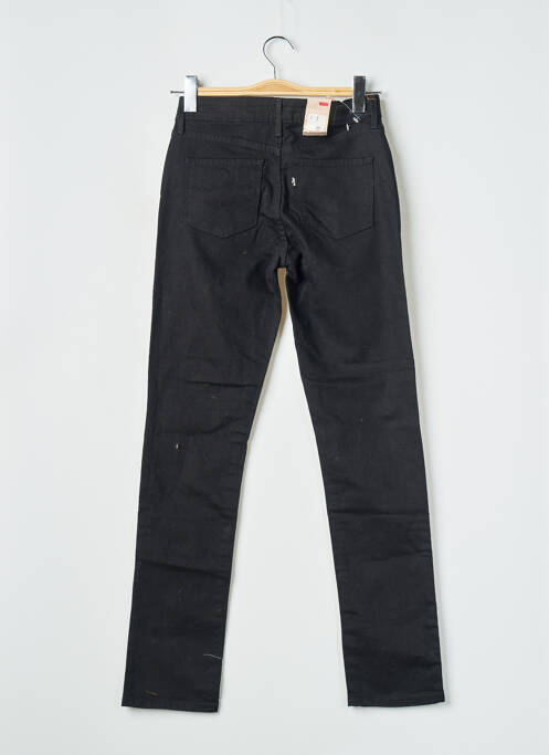 Jeans skinny noir LEVIS femme