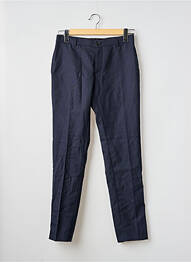 Pantalon slim bleu JACK & JONES homme