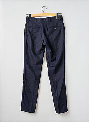 Pantalon slim bleu JACK & JONES homme