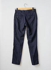 Pantalon slim bleu JACK & JONES pour homme seconde vue