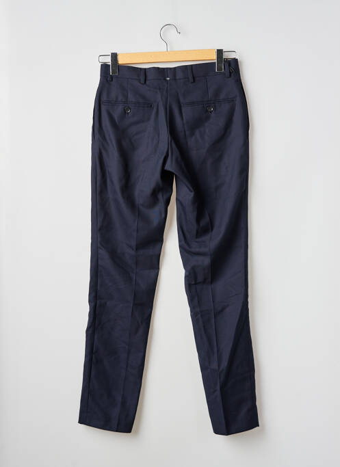 Pantalon slim bleu JACK & JONES pour homme