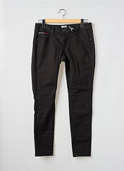 Jeans skinny noir TOMMY HILFIGER pour femme seconde vue