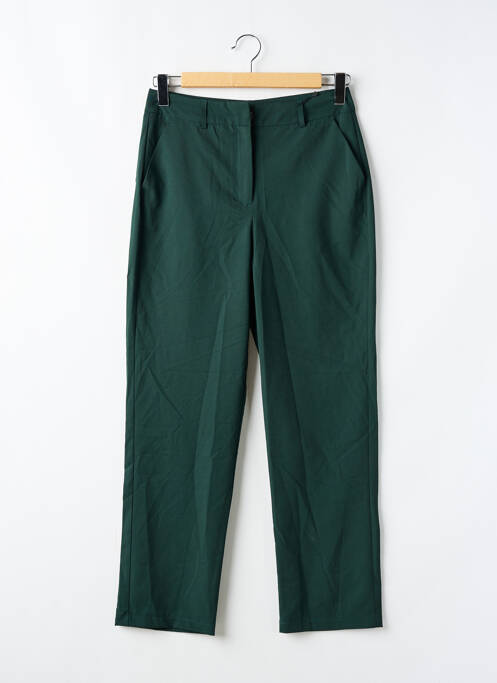 Pantalon large vert VERO MODA pour femme